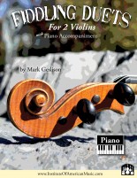 Fiddle Duets Cover Piano Book Combined Web