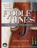 Fiddle Tunes YV Harmony Cover for Web