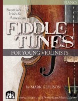 Fiddle Tunes YV Piano Cover for Web