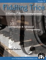 Fiddling Trios Cover Violin 3 for Web